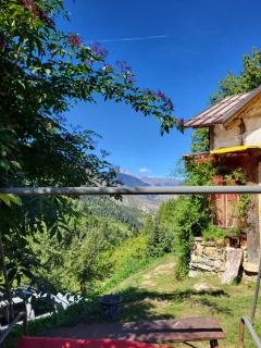 Wild mountains - La Brigue - 1