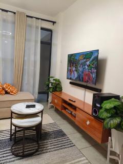 Liebehaven BnB Roysambu - 2