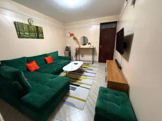 Galaxy bnb - Nakuru - 1