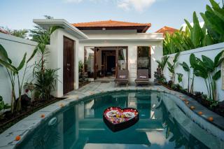 The Trijatu private Villa Ubud Bali - 3