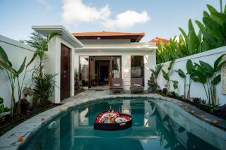 The Trijatu private Villa Ubud Bali - 0