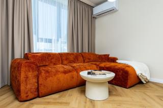 Olive Lux Living Two Central Apartments with Private Parking - 0