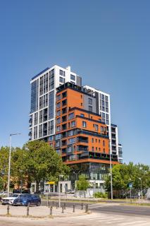 Olive Lux Living Two Central Apartments with Private Parking - 7