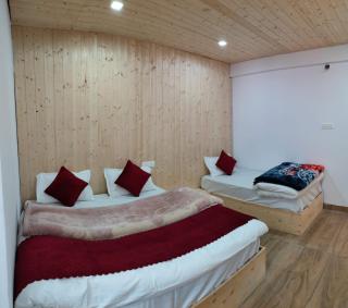 Celebrate Vacation Hotel Badrinath - 1