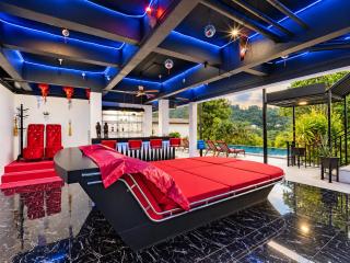 Spacious 8BR Private Pool Villa in Chalong - 7