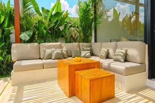 3BR Villa with Rice Field View & Private Pool near Canggu - 2