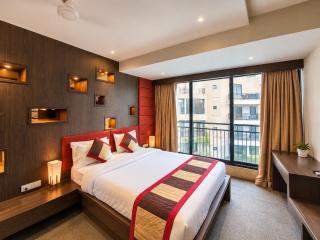 Om Sanctuary Palace Resort - 9