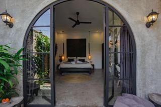 2BR Industrial Luxury Villa Private Pool Canggu - 5
