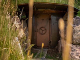 Hébergement insolite, ambiance steampunk - 2 pers. - 4