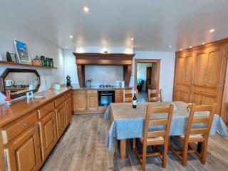 Gîte convivial 4/5 pers. avec parking privé, proche nature et histoire, tout confort inclus - 6