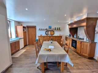 Gîte convivial 4/5 pers. avec parking privé, proche nature et histoire, tout confort inclus - 5