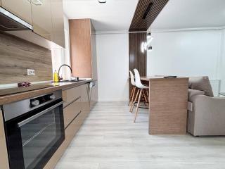 Exelis Luxury Apartment with Private Parking - 7