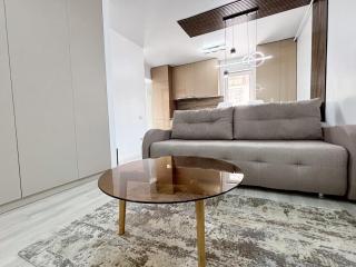 Exelis Luxury Apartment with Private Parking - 9