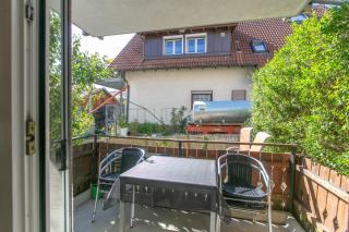 2-Zimmer-App.Rheinfelden-Adelhausen - 8