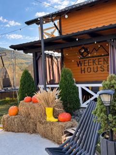 Weekend house - 5