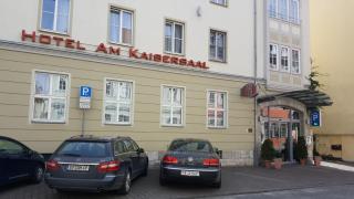 Hotel Am Kaisersaal - Erfurt - 2
