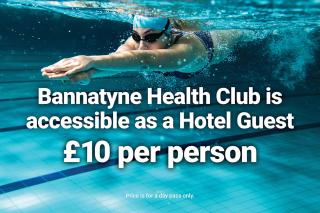 Bannatyne Hotel Darlington - 9