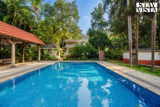 StayVista's Casa Palacio - Panaji - 3BHK Villa with Private Pool & Bathtub - 0