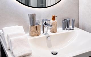Title Serenity 2-Bedroom Suite with Balcony by TVC SRE4708 - 2