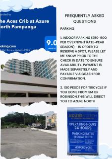 The Aces Crib at Azure North Pampanga - 7
