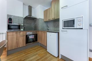 Barthe Holidays I Apartamento moderno en Arinsal 6PAX a pie de pistas, balcón con vistas y parking I Sol - 9