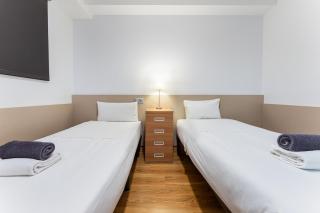 Barthe Holidays I Apartamento moderno en Arinsal 6PAX a pie de pistas, balcón con vistas y parking I Sol - 8