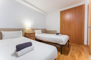 Barthe Holidays I Apartamento moderno en Arinsal 6PAX a pie de pistas, balcón con vistas y parking I Sol - 5