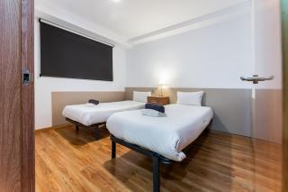 Barthe Holidays I Apartamento moderno en Arinsal 6PAX a pie de pistas, balcón con vistas y parking I Sol - 1