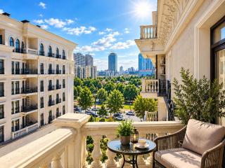 BMB Apartment at Tashkent city park - 0