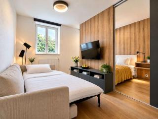 Modern Studio in Karlin - Fully Equipped - 6
