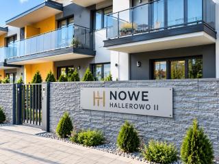 Navy Seaside Apartament , Nowe Hallerowo II Władysławowo - 0