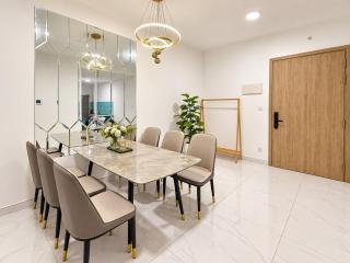 Căn Hộ 2 Phòng Ngủ Hiện Đại Góc Sân Vườn Celadon - 5