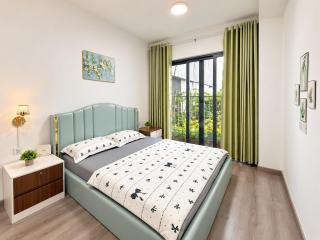 Căn Hộ 2 Phòng Ngủ Hiện Đại Góc Sân Vườn Celadon - 8