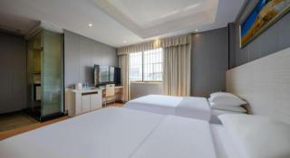 7 Days Inn Guangzhou Panyu Square Shilian Road - 9
