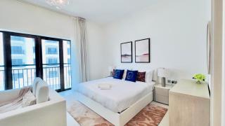Modern Studio, Pool & Gym, Yas Island - 3