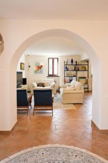 Casa Pietrarossa - Private Pool, AirCo & Sea View - 0