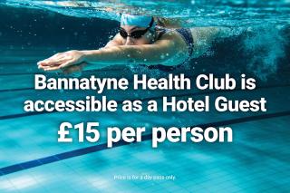 Bannatyne Hotel Durham - 7