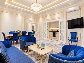 BMB Apartment at Tashkent city park - 2