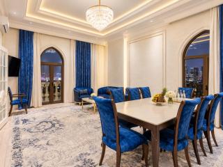 BMB Apartment at Tashkent city park - 1