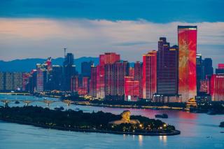 Atour Light Hotel Changsha Orange Isle at Yuelu Mountain - 2
