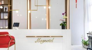 Magnotel Hotel Dongxing Guomen Port - 1