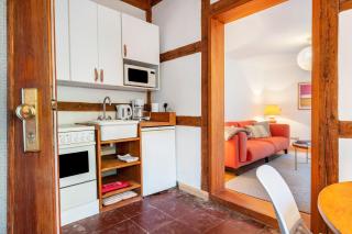 Künstlerwohnung im Naturpark - 4