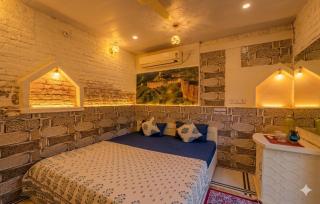 Travellers Village Resort -City Centre Near Jal Mahal Jaipur - 8