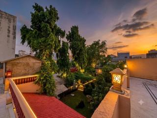 Travellers Village Resort -City Centre Near Jal Mahal Jaipur - 5