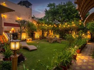 Travellers Village Resort -City Centre Near Jal Mahal Jaipur - 2