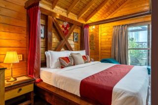 Monsoon Luxe Cottage - 4