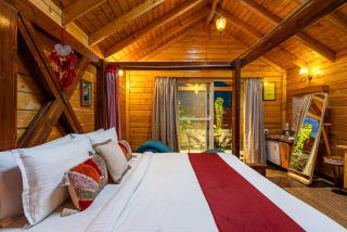 Monsoon Luxe Cottage - 3
