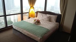 ULTRA Suite Hotel Times square KL - 7