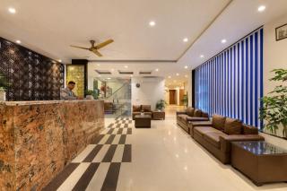 Hotel Aero Saty Empire Delhi Airport - 8