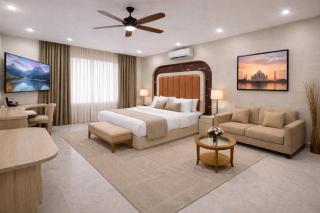 Hotel Aero Saty Empire Delhi Airport - 9